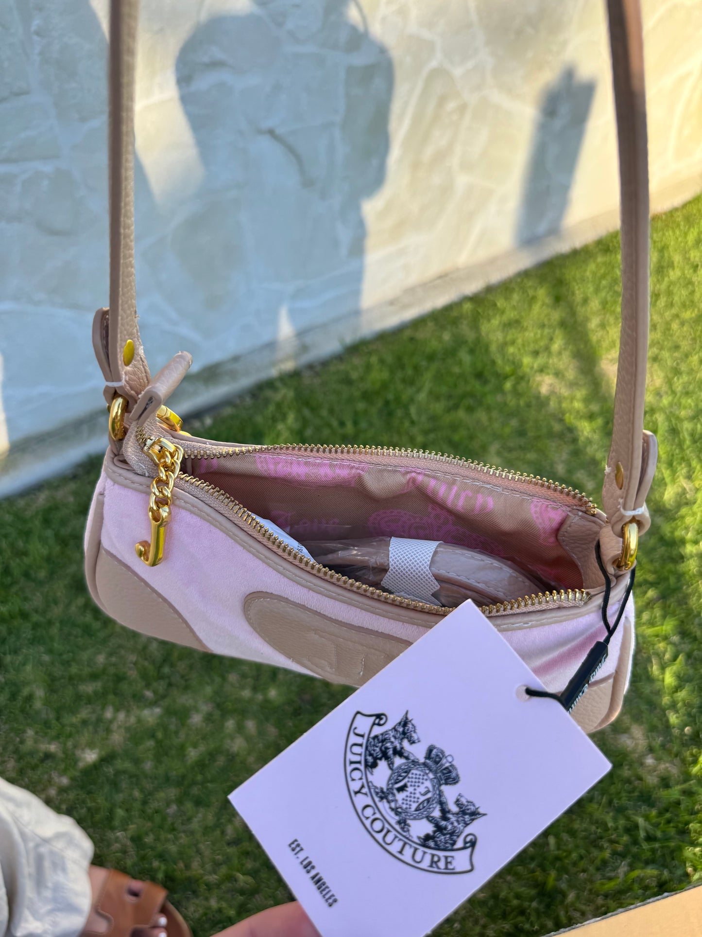 JUICY love bag