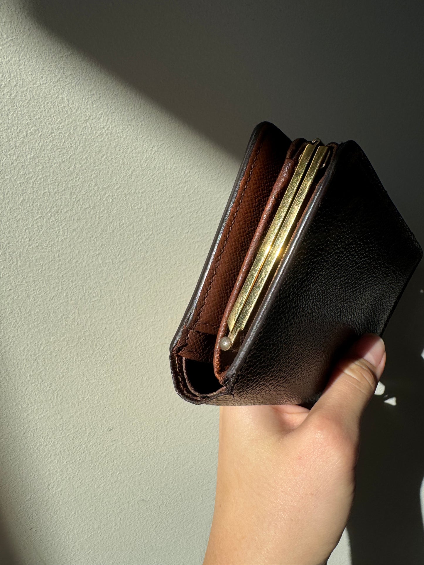 Vintage Louis Vuitton Bi-fold Purse