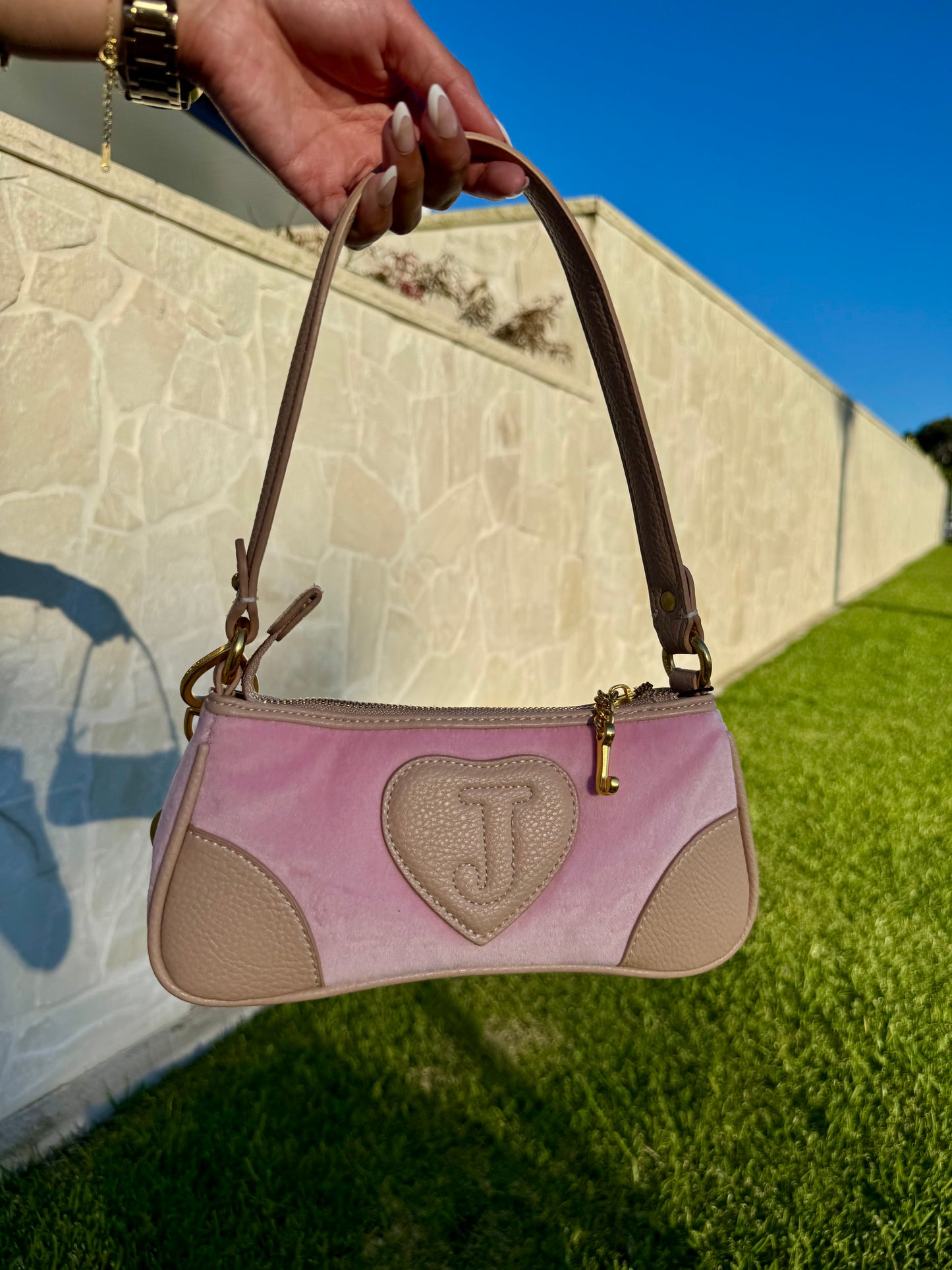 JUICY love bag