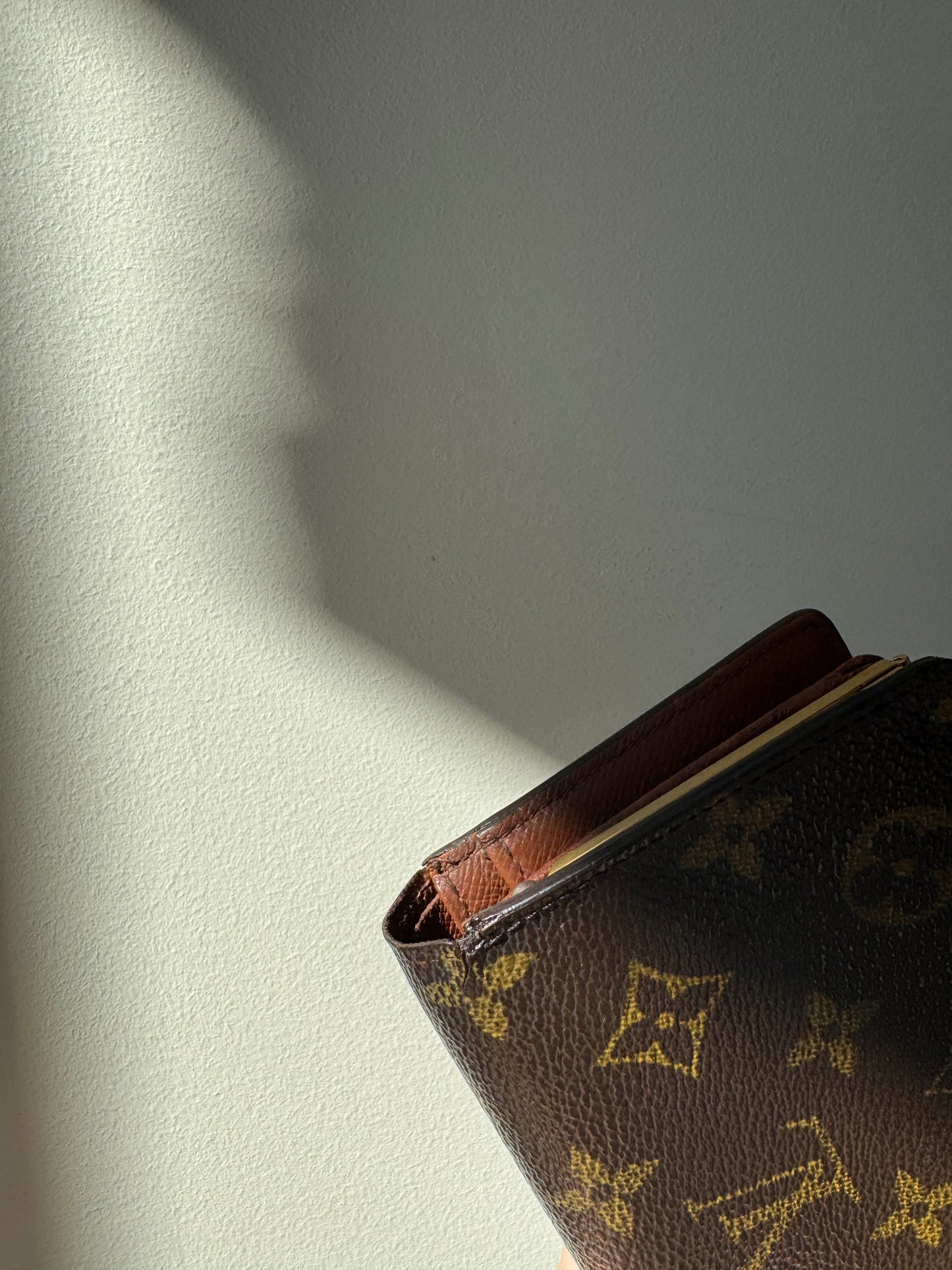 Vintage Louis Vuitton Bi-fold Purse