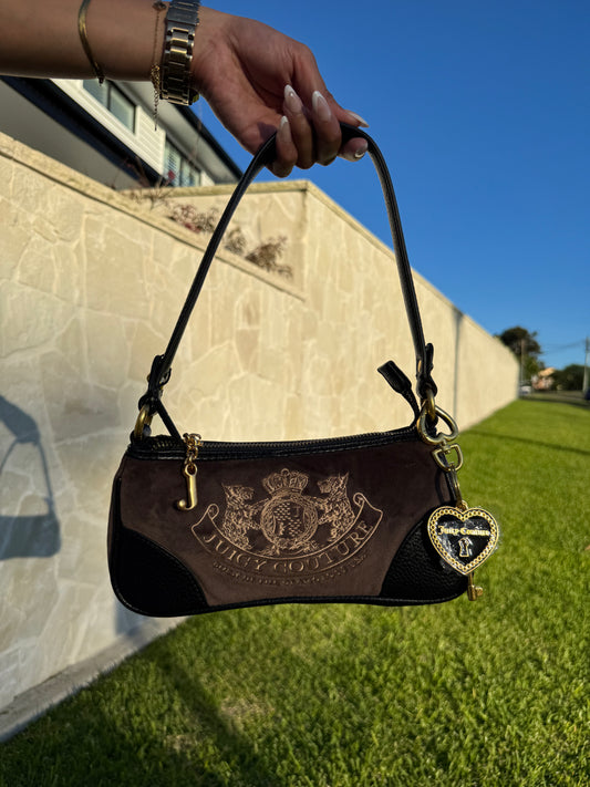 Brand New Chocolate Juicy Love bag